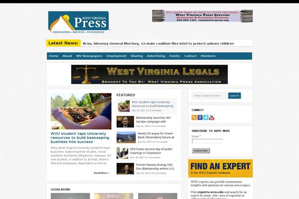 Site using FikraTicker plugin