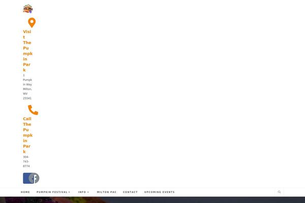 Site using Dp-portfolio-posts-pro plugin