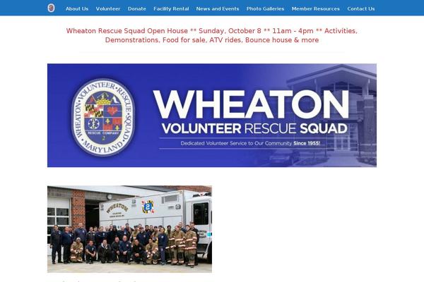 Site using SiteOrigin Widgets Bundle plugin