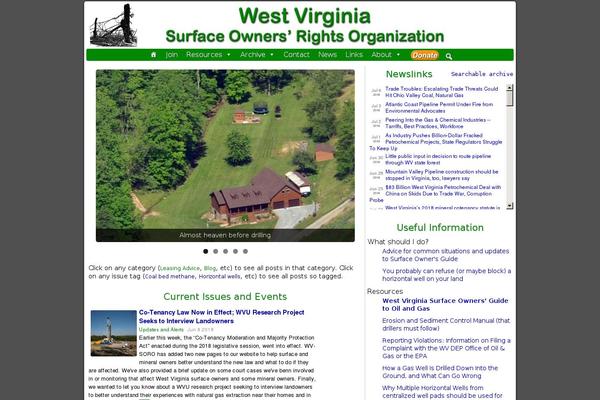 Site using Iconic-newslinks plugin