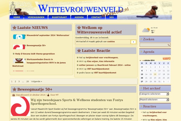 Site using Igit-posts-slider-widget plugin