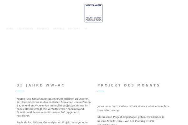 KALLYAS Child theme site design template sample