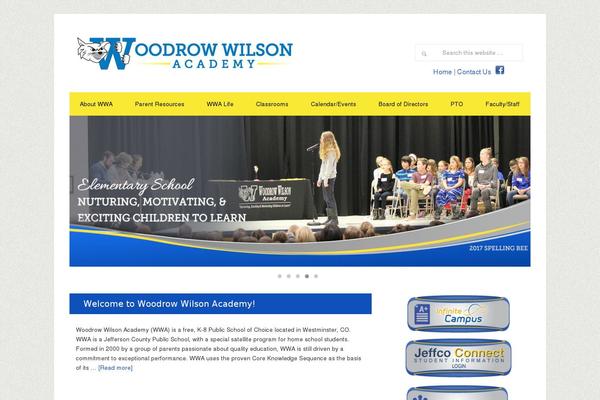 Site using Slideshow plugin