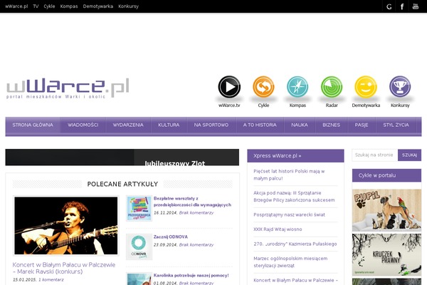 Site using Comment-rating plugin