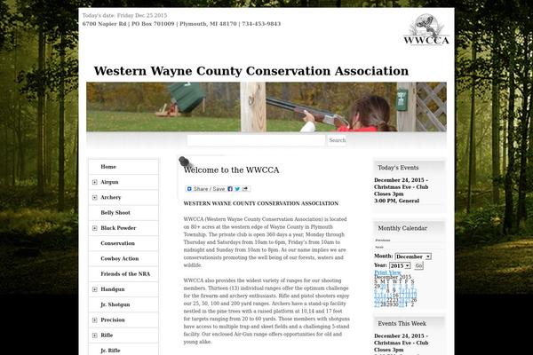 Snow Summit theme site design template sample