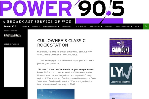 Site using Lbg-audio8-html5-radio_ads plugin