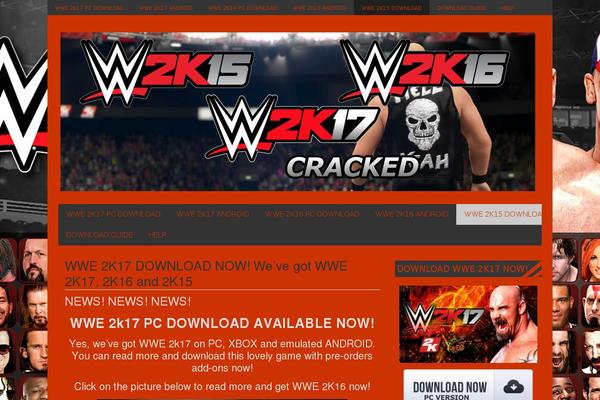 Site using Popup-press.v.1.4 plugin