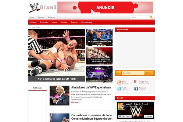 Site theme site design template sample