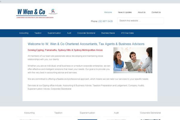 Site using Genesis Printstyle Plus plugin