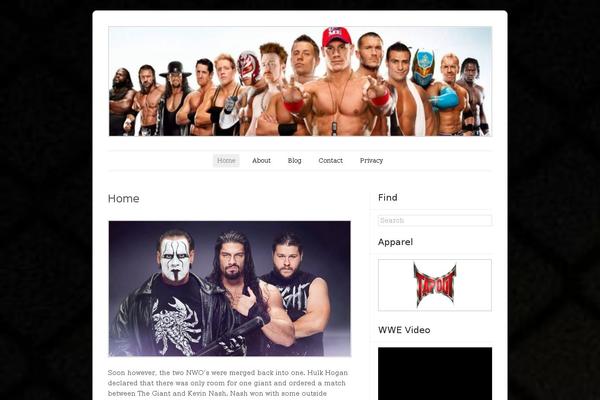 WP Newspaper theme site design template sample