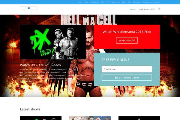 Site using Automatic Youtube Video Posts Plugin plugin