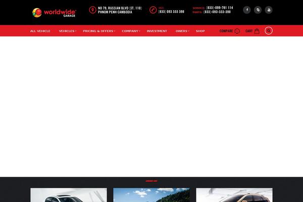 Site using Woo-variation-swatches plugin