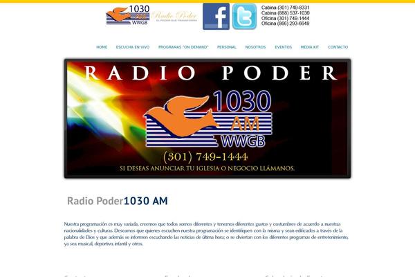 wwgb.com site used Pendulum_1_4_6