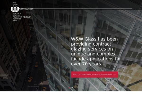 wwglass.com site used Wwglass
