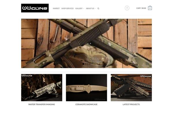 Site using YITH WooCommerce Ajax Search plugin