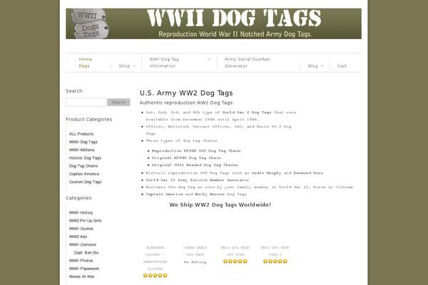 FlexxCanvas-Georgia theme websites examples