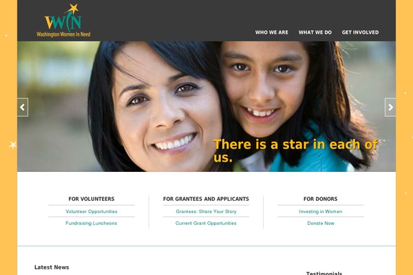 Flatpack theme site design template sample