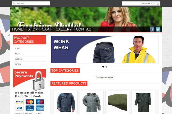 jarilo-edge theme websites examples