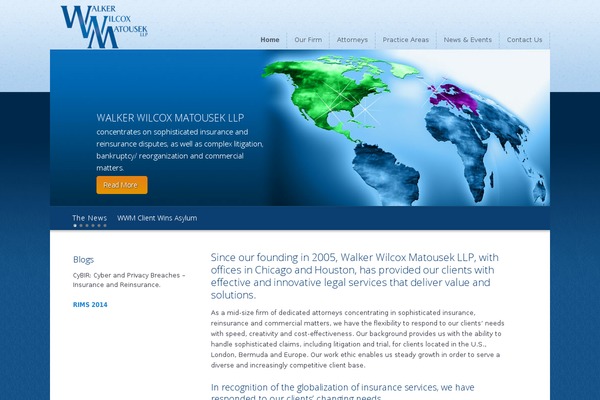 Site using Aiwp plugin