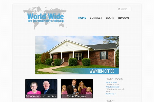 Site using Advanced-recent-posts-widget plugin