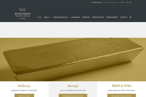 Site using Jeg-elementor-kit plugin