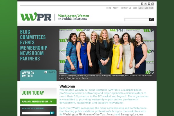 Site using Homepagebanner plugin