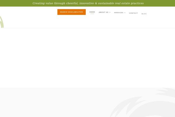 Site using Codespacing-progress-map plugin