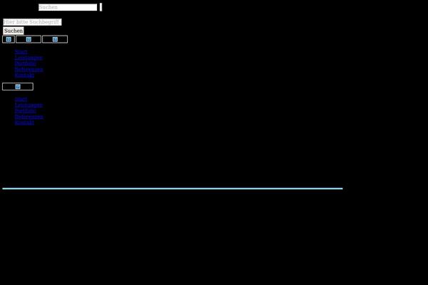 Ultima theme site design template sample