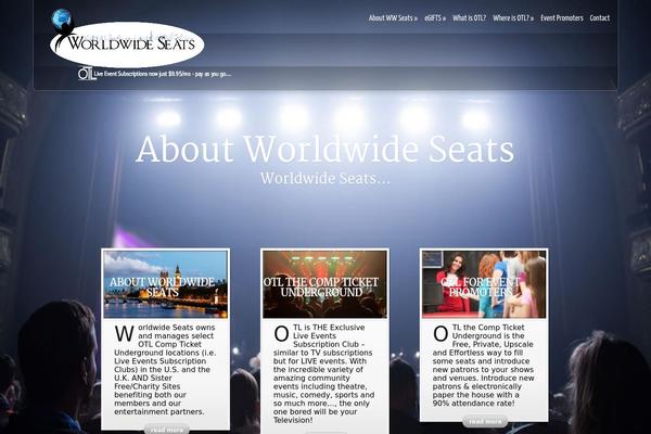 Site using Bloom plugin