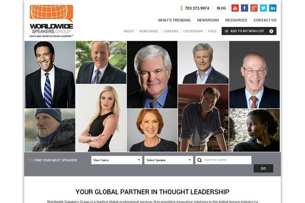 wwsg.com site used Ironstrap