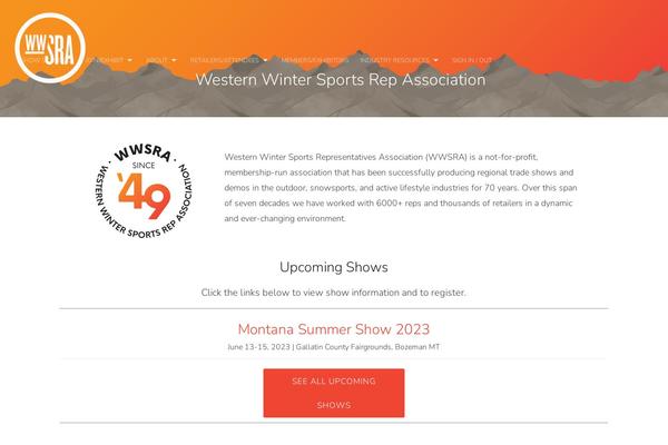 Site using Scroll Top plugin