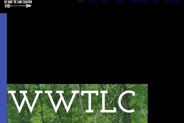 Site using Team Members plugin