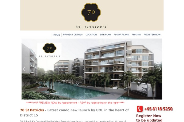 Clickbump theme site design template sample
