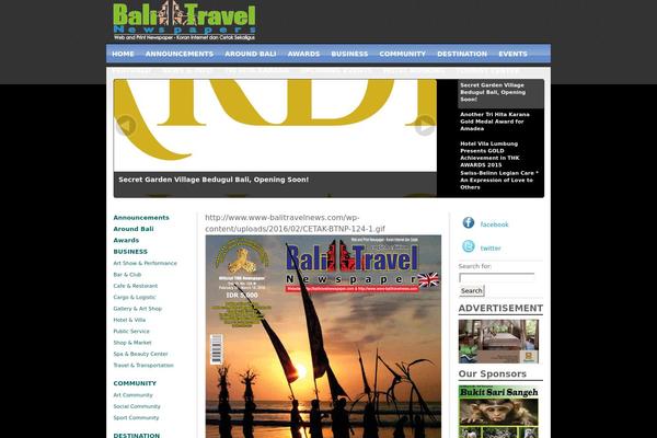 Site using Frontpage-slideshow plugin