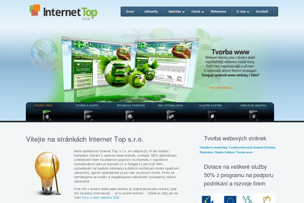 Site using Facebook Likebox Slider by ARScode plugin