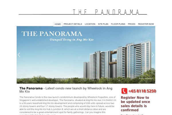 Clickbump theme site design template sample