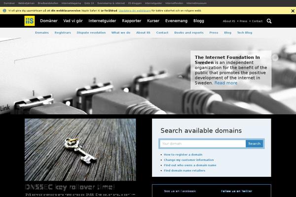 Site using Iis-pack plugin