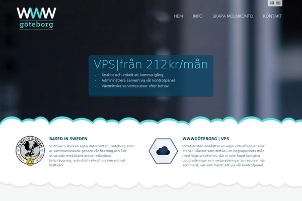 wwwgbg.se site used Pin