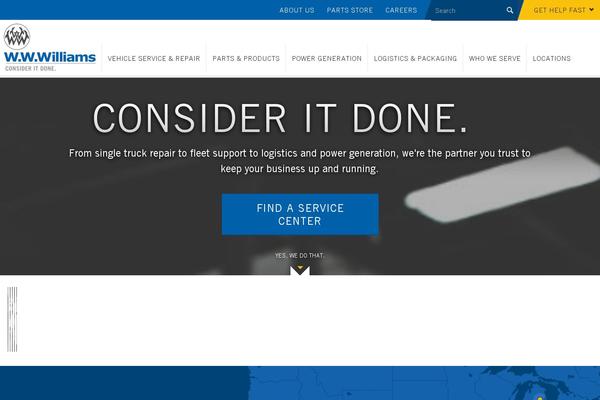 wwwilliams.com site used Wwwilliams