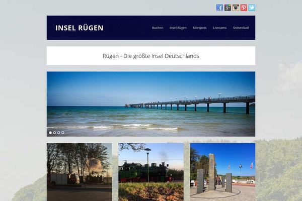 Site using Booking.com Official Search Box plugin