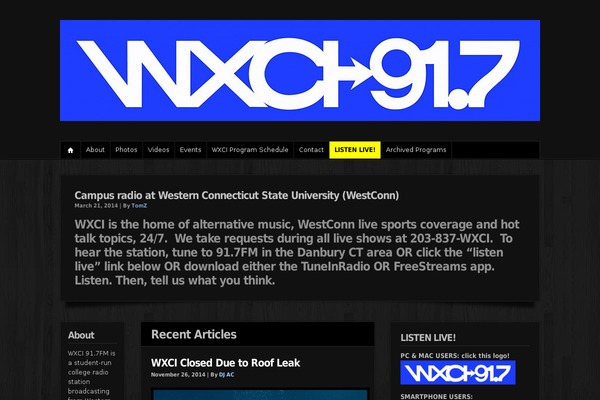 WP-Mysterious 1.04 theme site design template sample