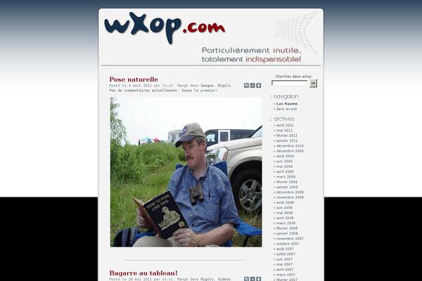 Site using Anarchy_media plugin