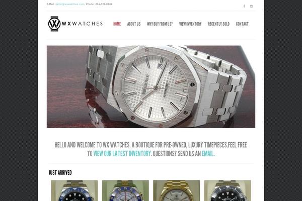 Site using Woocommerce Products Slider plugin