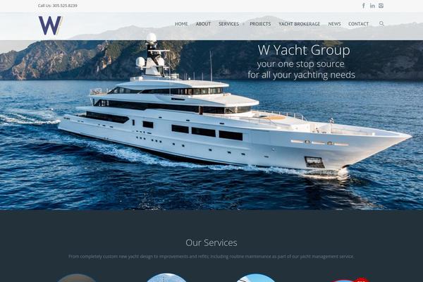 Site using Orbit plugin