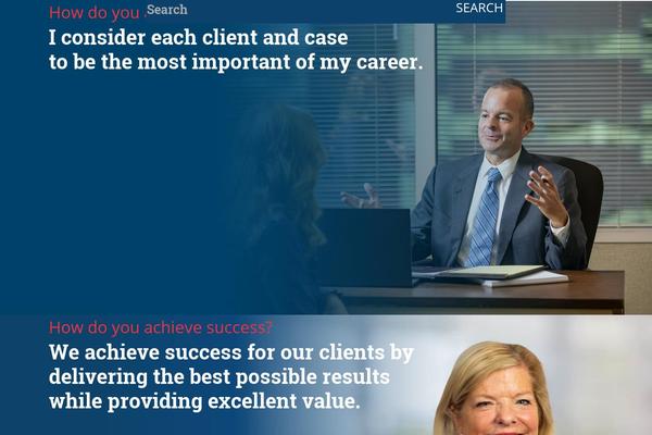 wyattfirm.com site used Mantyframe