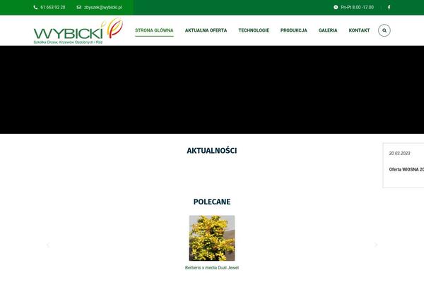 Site using Gyan-elements plugin