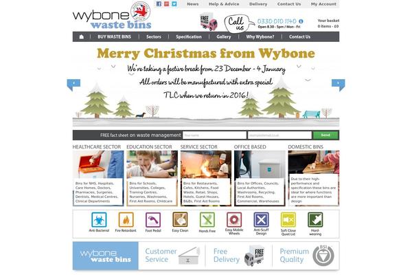 Site using Cookie Control plugin