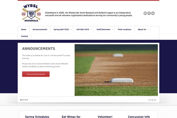 Swagger theme site design template sample