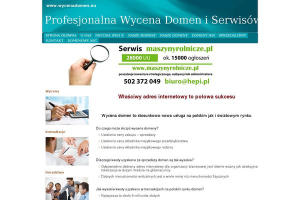Site using Tabbed Sidebar Widgets plugin