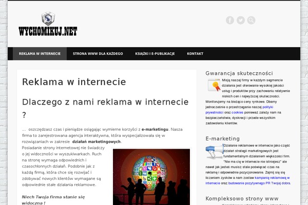 Pinboard theme site design template sample